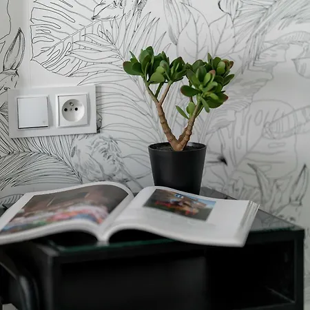 Apartment Przytulny Apartament Z Parkingiem Poznan Towarowa 41 By Heyrent